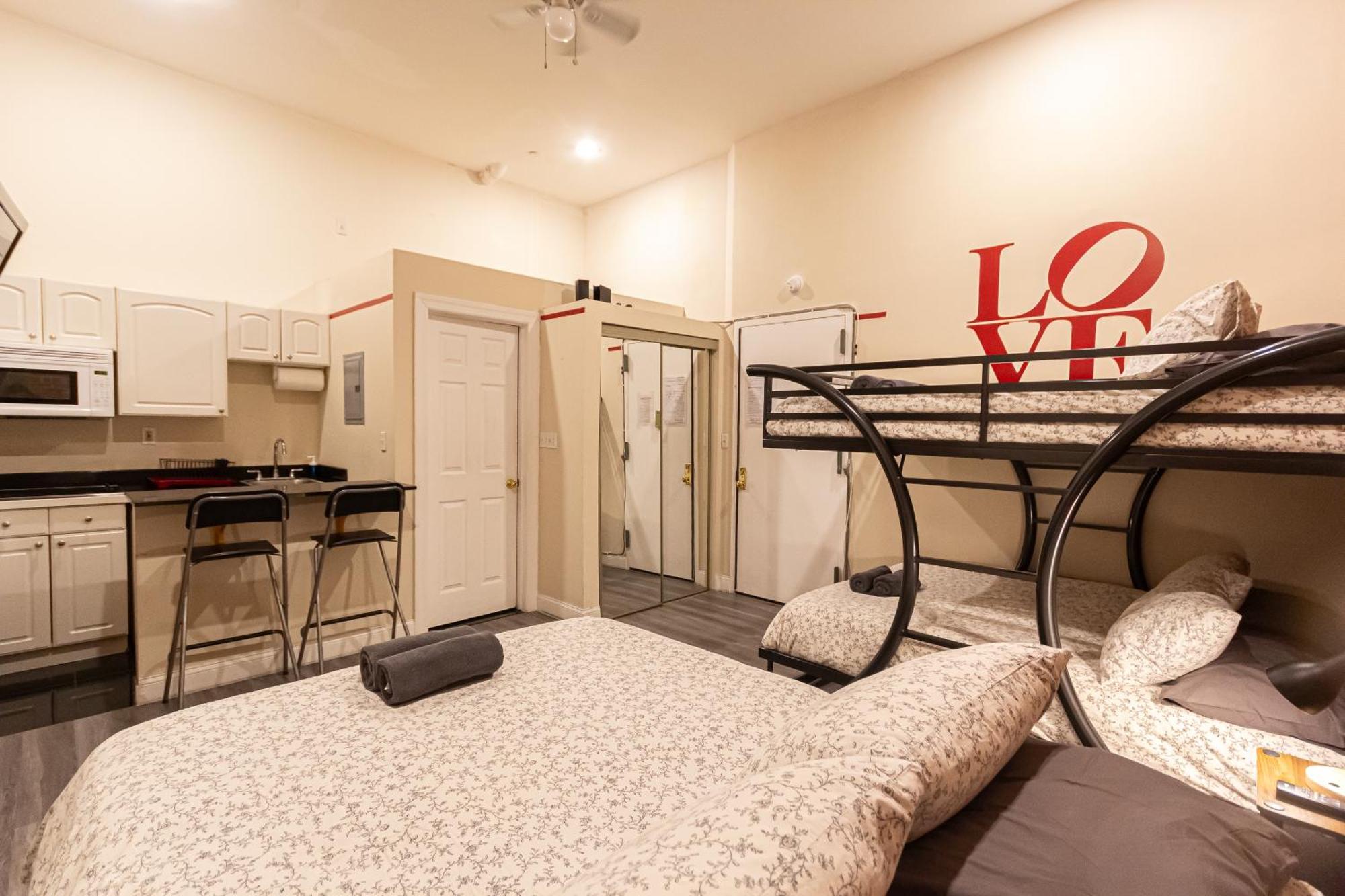 Studio Plus - Cozy Apartments New York Exterior photo